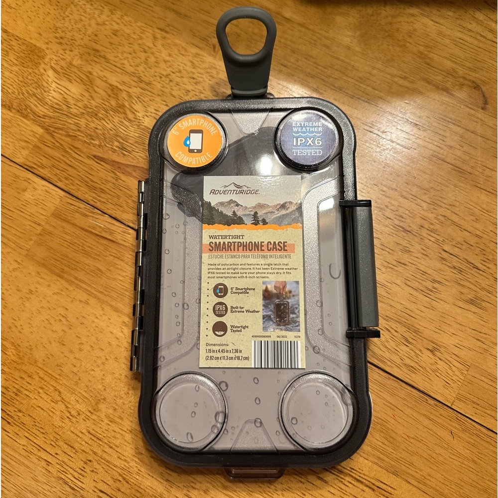 Aventuridge Water Tight Smartphone